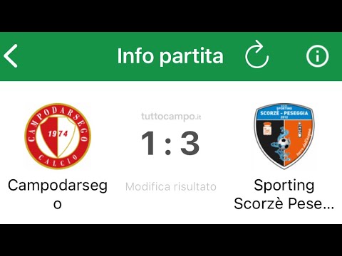 19-02-2023 U14 CAMPODARSEGO - SPORTING SCORZÈ PESEGGIA
