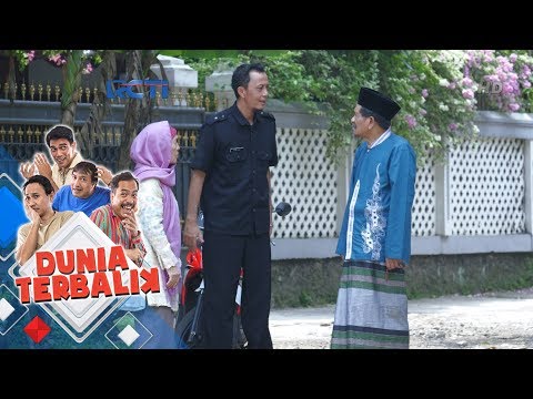 DUNIA TERBALIK - Ustad Kemed Ditegur Karena Sedang Berdua Dengan Emak Eros [20 Mei 2018]