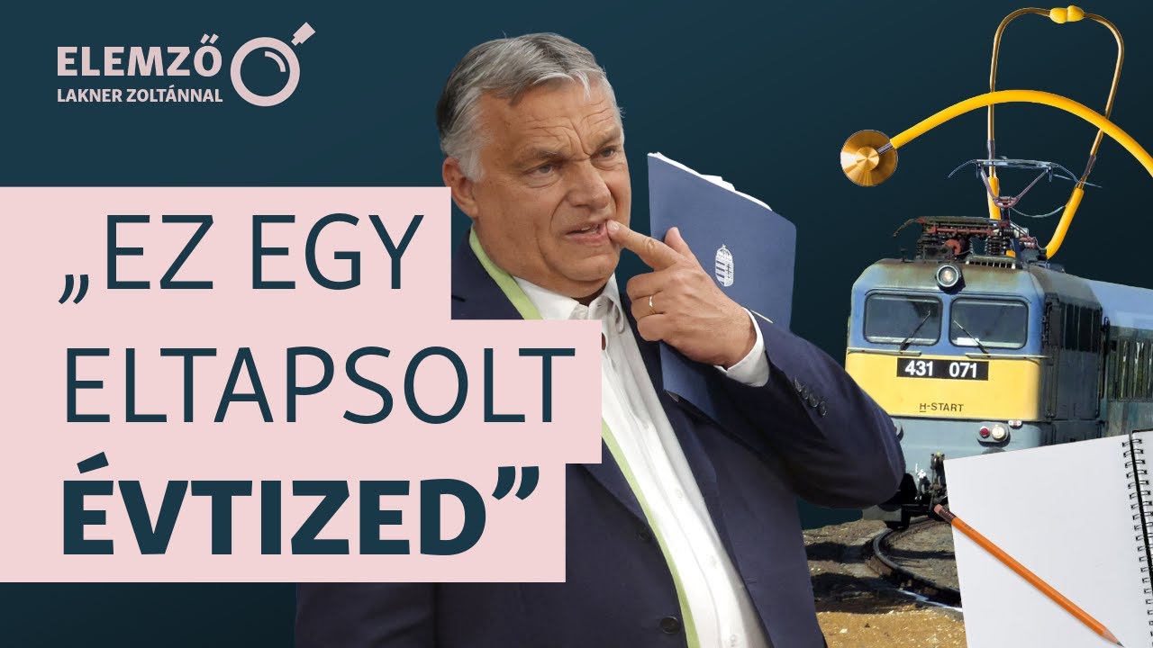 Lakner Zoltán: Orbán mintha elveszítette volna politikai realitásérzékét