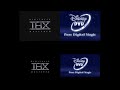 THX Digitally Mastered And Disney DVD 2001 2005