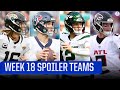 Teams That Can Play Spoiler in Week 18: Jaguars, Jets and MORE | CBS Sports HQ