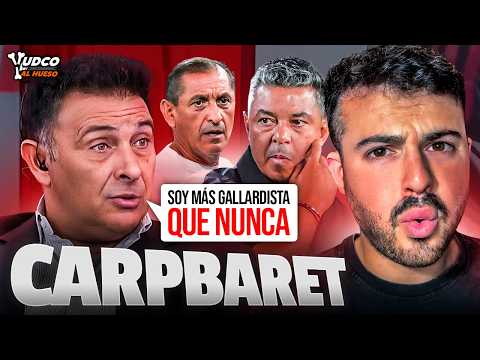 RIVER IN CRISIS 🔥 What NO ONE TOLD YOU about the FIGHT between Gallardo and Astrada vs Ramón Díaz
