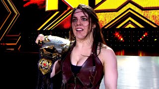 Can Shayna Baszler survive Nikki Cross&#39; chaos?