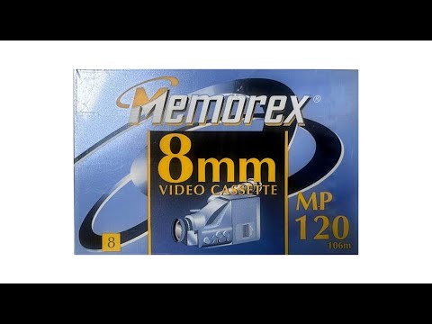 The Memorex MP120 8mm Video Casette Tape: Everything You Need to Know