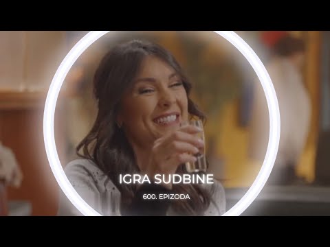 Igra sudbine 600. epizoda – Ko je Marija Korlat? (PROMO)
