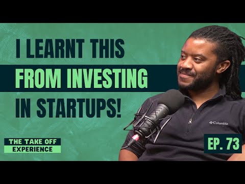 From Growing Up In Tottenham To Becoming An Angel Investor | Andy Ayim | EP. 73