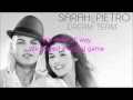 Sarah & Pietro - Dream Team Karaoke 