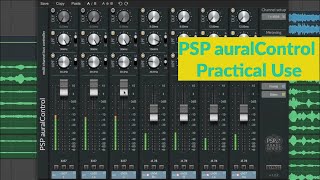 Video thumbnail for PSP auralControl | Practical Use | Alex Solano (AlexProMix) by PSPaudioware