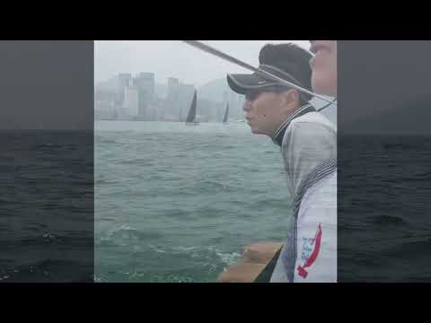 Advant Garde HKG 2047 Rolex China Sea Race 2018