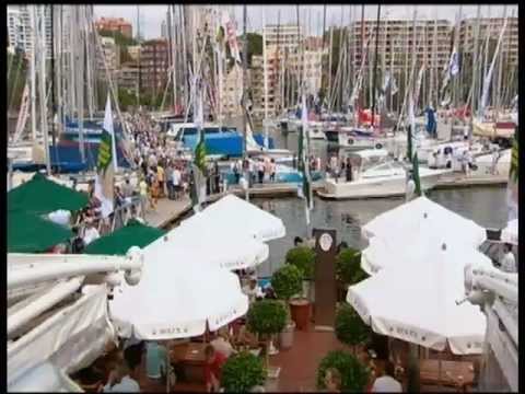2008 Rolex Sydney Hobart Yacht Race film