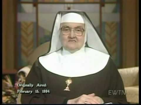 Mother Angelica on... Mortification (and Lent) - Part 1 (2/15/94)