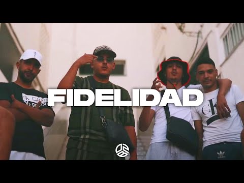 [FREE] Morad X Beny Jr X Rhove Type Beat - "Fidelidad" 🤝 | Instru Club Rap 2023