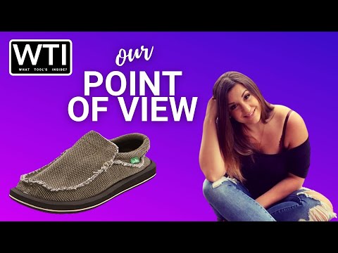 Sanuk Chiba Shoes - WTI product video review