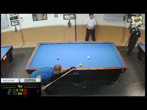 III OPEN CIUTAT DE SANT ADRIA - J.GARRIGA - M.MAYMO