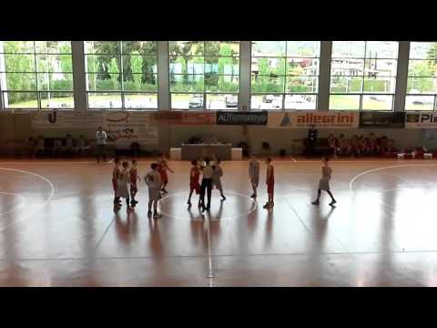 Recap U14 Autotorino Scanzorosciate Bk 2015/16