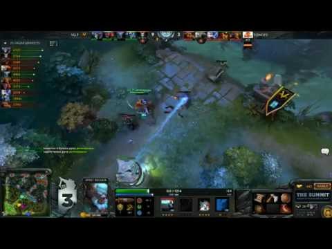 TongFu vs VG Potential, The Summit 3 China, Phase 2, game 2