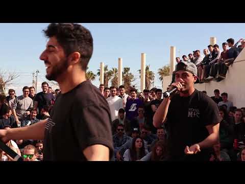 TITUS vs RESNIT (CUARTOS) - III Batallas Freestyle TecnoCampus (OFICIAL)