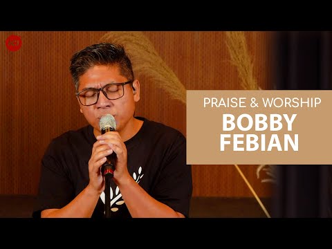 Bobby Febian - Biarkan Ku Menyembah