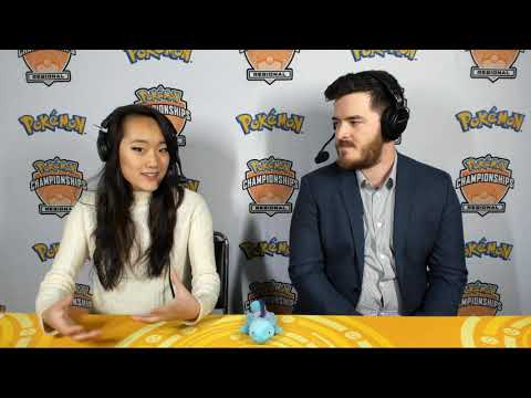 Alex Arand vs. Ryan Loseto | #PlayPokemon 2019 St. Louis Regional Championships Top 8 Match A