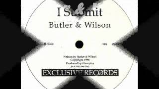 Butler & Wilson --  I Submit  1995.wmv