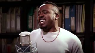 Durand Jones & The Indications - Smile - 8/28/2017 - Paste Studios, New York, NY