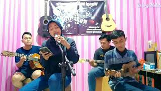 Download lagu Anji - Dia Cover versi Keroncong sinden WangiMelati mp3