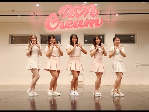 AOA 크림(CREAM) - 질투 나요 I’m Jelly BABY Dance Cover by ♠Airis