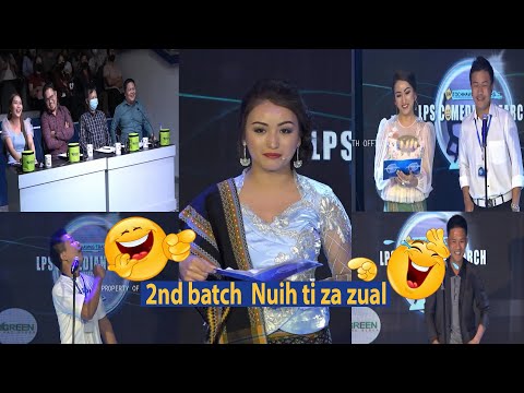 Comedian Search 2021 2nd batch  Nuih ti za zual -1