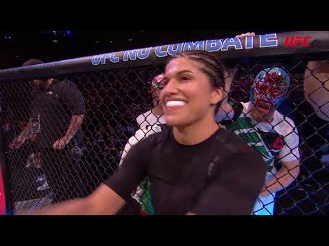 Report: Jessica Aguilar Faces Weili Zhang At UFC Fight Night Beijing