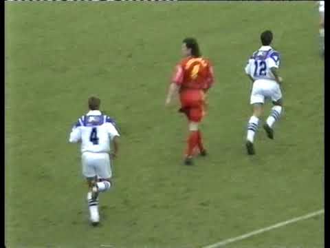 25. Germinal Ekeren - KAA Gent 2-0