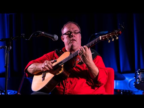 Richard Smith - East Wind | Jerry Reed Cover | Ullapool Guitar Festival 2019