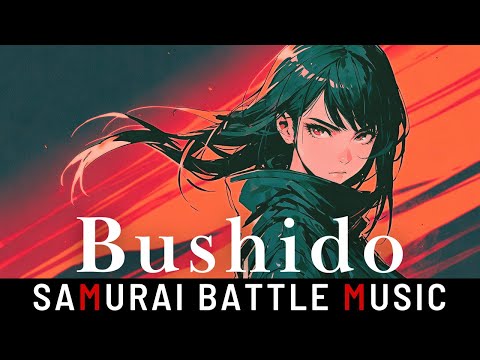 Feel the Power – Epic Japanese Anime style Battle Music | Bushido Beats (和風戦闘BGM)