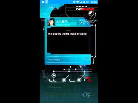 TREK: Messenger Popup Video