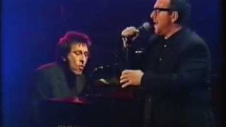 Elvis Costello - Warm & Beautiful Paul McCartney cover