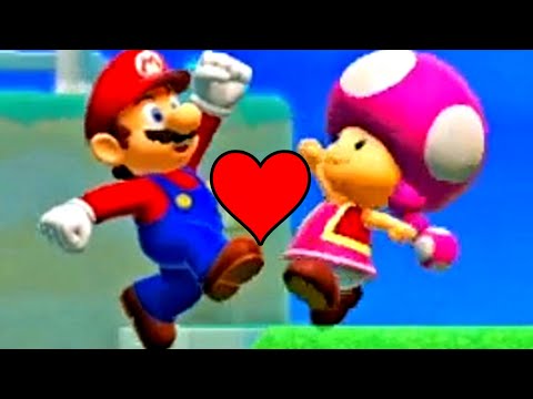 Super Mario Maker 2 Multiplayer Co-OP with Randoms O_o #237