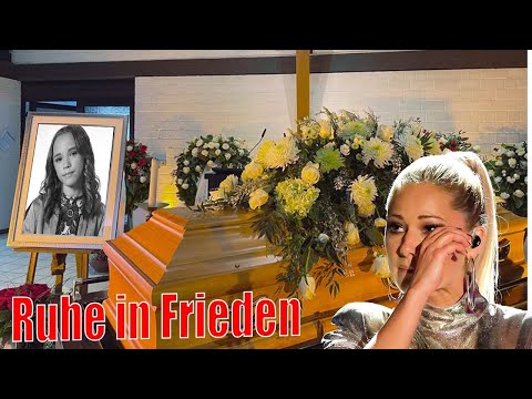 Helene Fischer sadly announced the death of Emma Kok after her world tour: Rest in peace