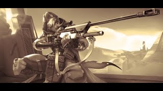 ヒーラーゴールド帯【overwatch2】