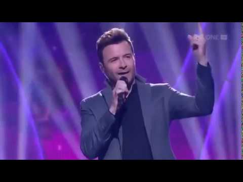 Westlife - Hello My Love Live from Dancing with The Stars Ireland 2019