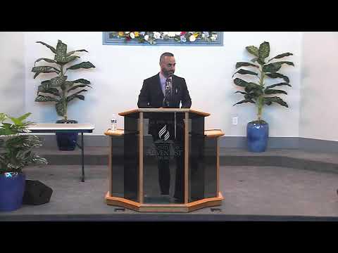 5/18/2025- " Theology of the Sabbath" Advent Defense League