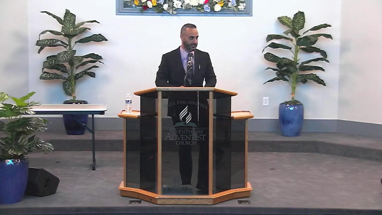 5/18/2025- " Theology of the Sabbath" Advent Defense League