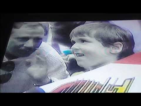 1987  Canucks Superfan - Kelli Colley