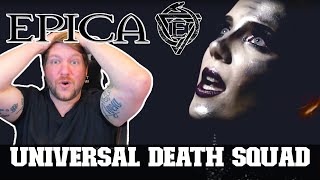 EPICA - Universal Death Squad Reaction