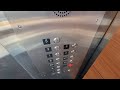 Elevators At UAB Hospital 7th Ave Parking Garage