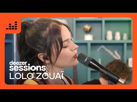 Video thumbnail for Beaucoup (Deezer Sessions)