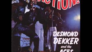 Desmond Dekker and the Aces -- Mother Pepper