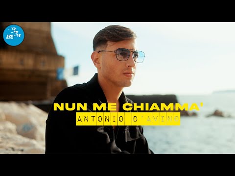 Antonio D'Avino - Nun me chiamma' ( Ufficiale 2024 )