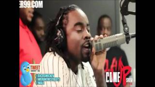 Video Wale  Souflay Cosmic Kev  Freestyle On The Come Up Show live ! New Bonus Footage More Bars