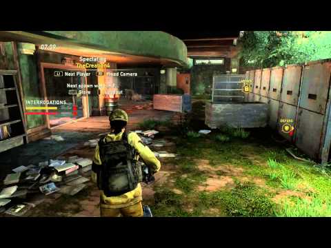 The Last of Us Remastered(1080p) - 150803 2250Mic