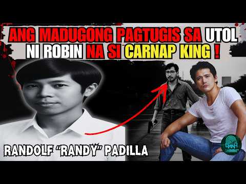 GAANO KA-BRUTAL AT KA-NOTORYUS NA KRIMINAL ANG UTOL NI ROBIN PADILLA NA BINANSAGANG CARNAP KING?