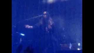 I Break Horses - Medicine Brush (Live @ Wembley Arena, London, 21/11/13)